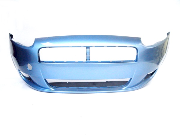 фото №8, Fiat grande punto бампер передний новый каждый цвет