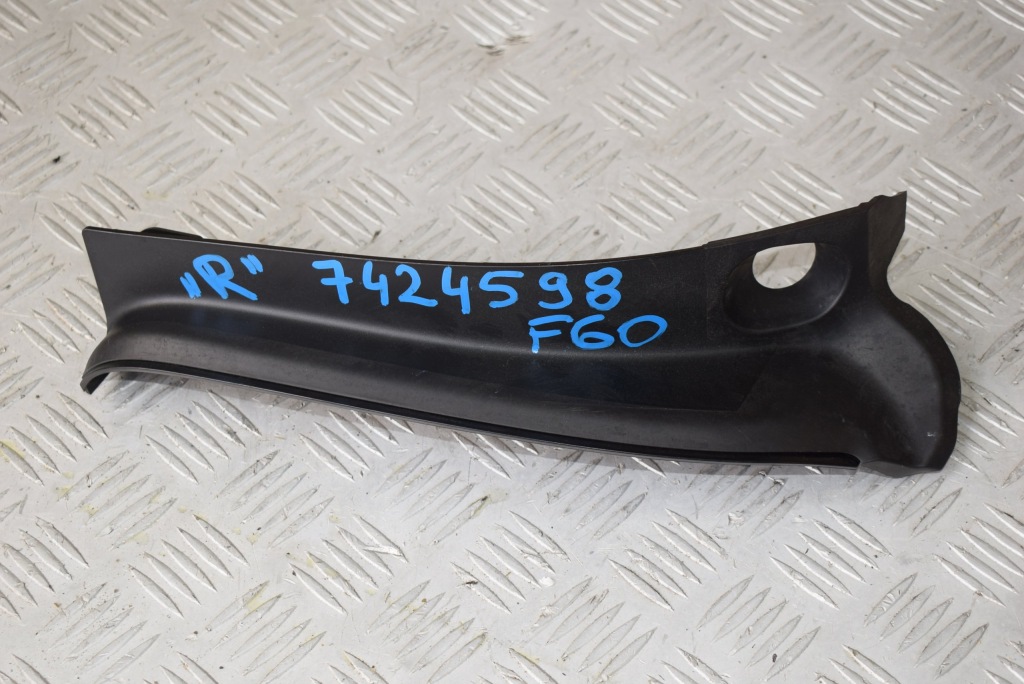 фото №1, Заглушка лампы правый задняя mini countryman s f60