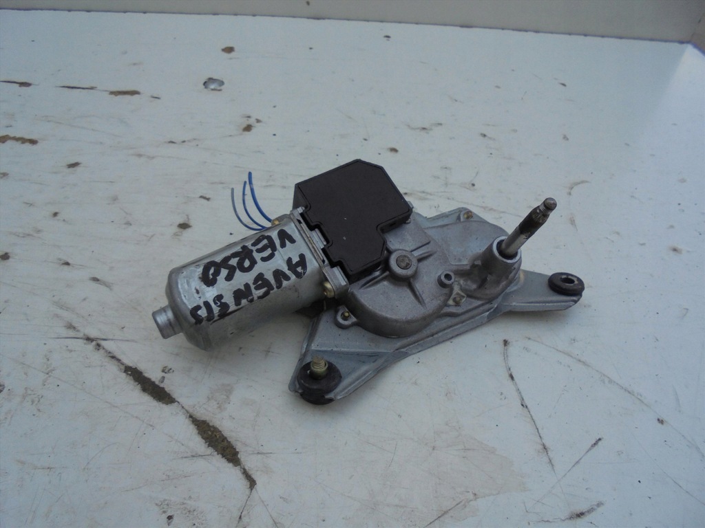 фото №1, Моторчик дворники задняя toyota avensis verso