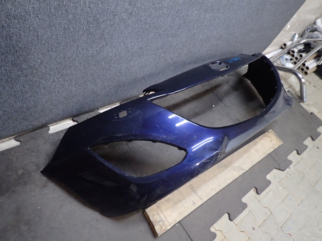 фото №5, Бампер перед mazda 5 v 10-