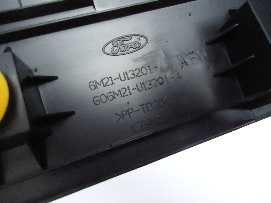 фото №3, Ford mondeo mk4 защита порог оригинал