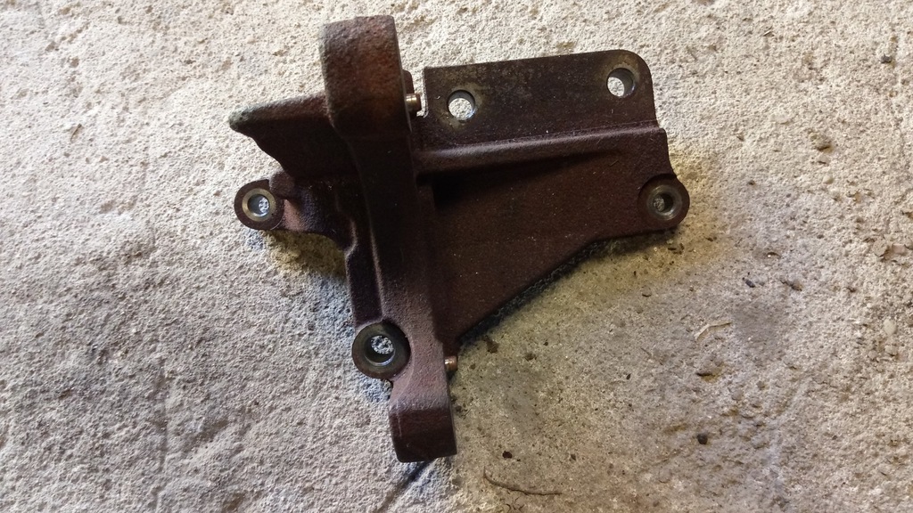 фото №1, Mitsubishi lancer 07-14 2.0 did опора полуось