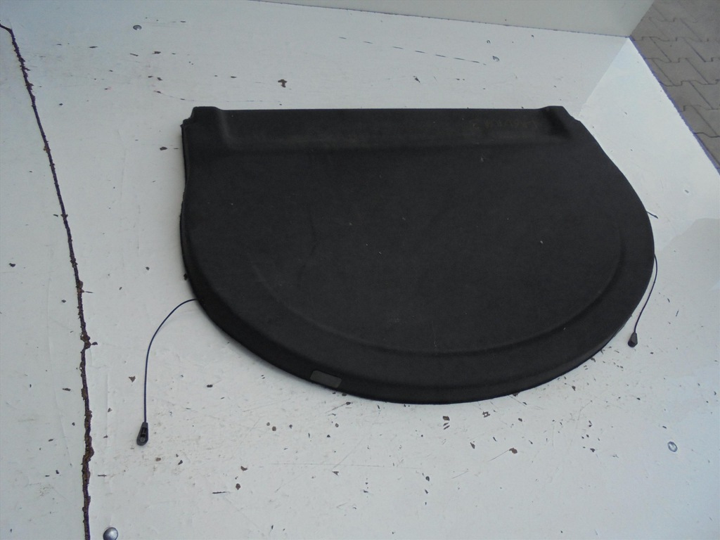 фото №1, Полиця багажника renault laguna 3 -доставка-