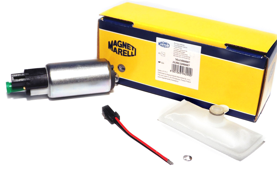 фото №1, Насос пального ford focus mk1 mk2 ii cmax tourneo