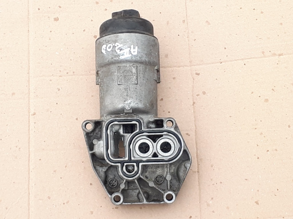 фото №1, Корпус фільтра оливи astra ii,zafira 2,0d 90571672