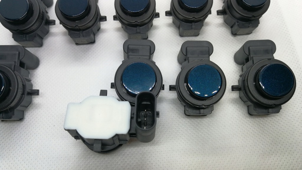 фото №10, Датчик pma bmw 0263033231 мертвый точка ассистент