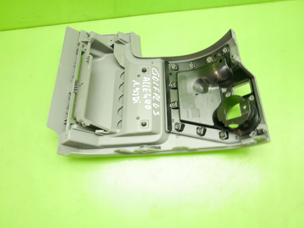 фото №7, Бардачок левый перед водителя vw golf plus + 04-08