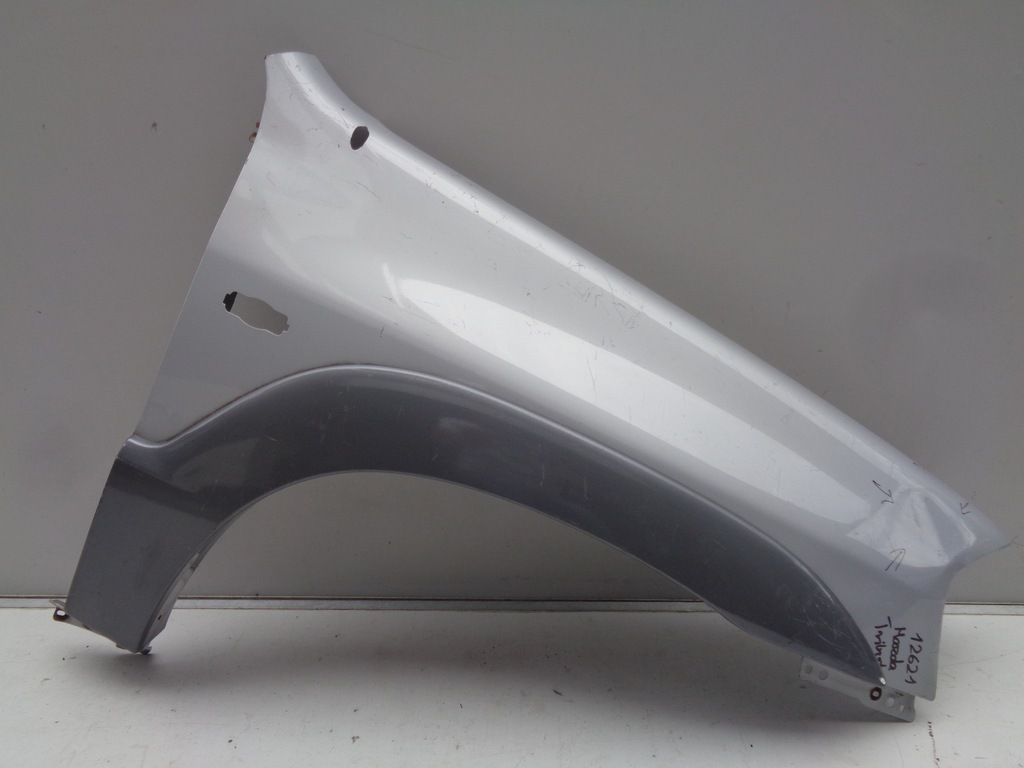 фото №1, Крыло правый передний mazda tribute nr 12621