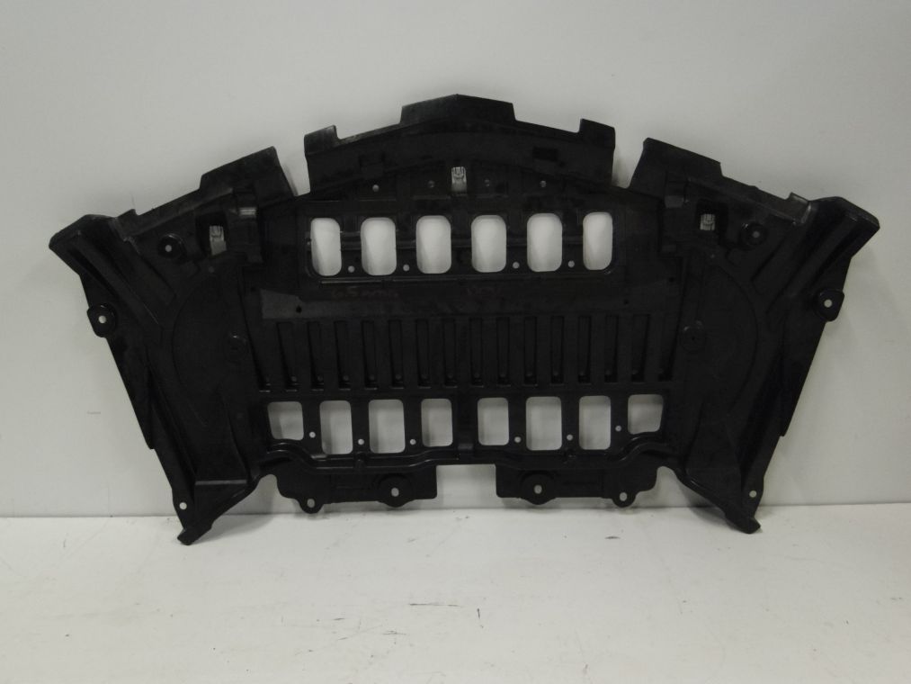 фото №2, Mercedes sl r231 63 65 amg защита pod бампер передний