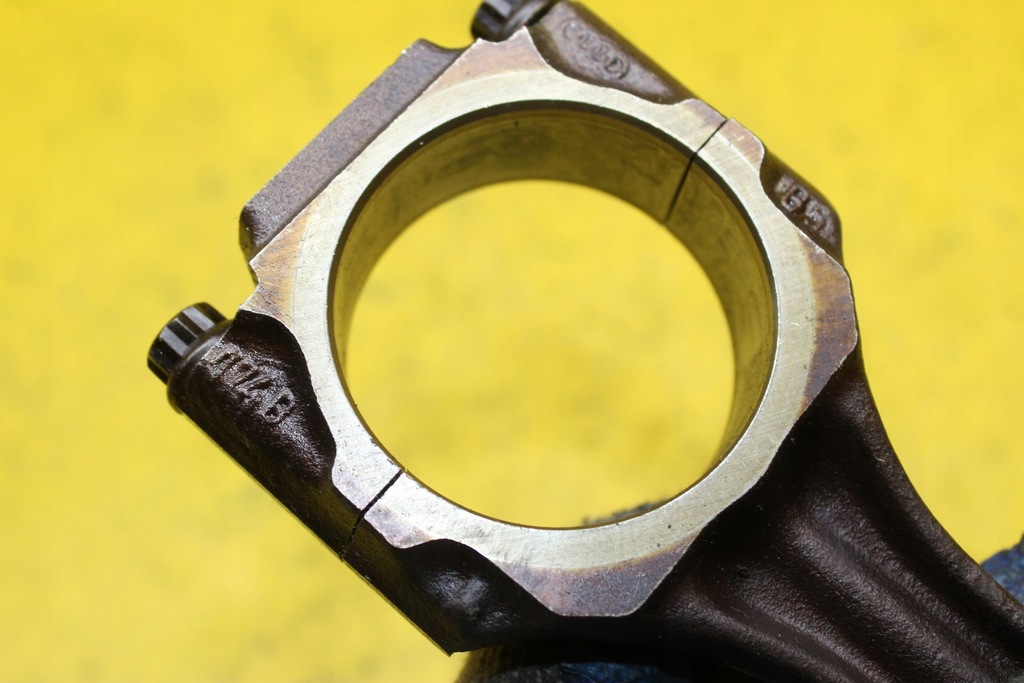 фото №6, Шатун шатун vw transporter t4 2.5 b