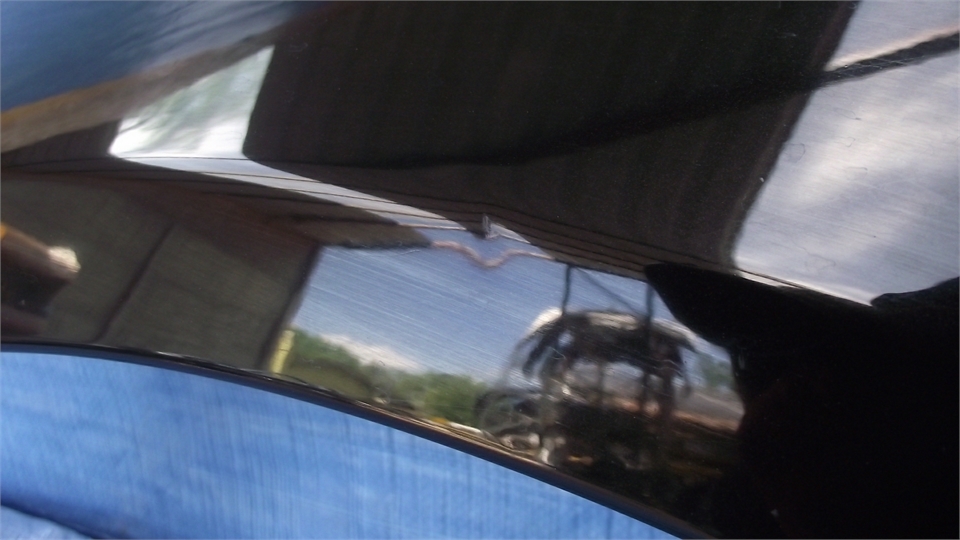 фото №6, Jaguar xf 08-11 левый крыло kompletny демонтаж