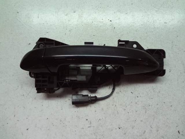 фото №1, Vw passat cc 10r ручка двері ліва задня lc9x