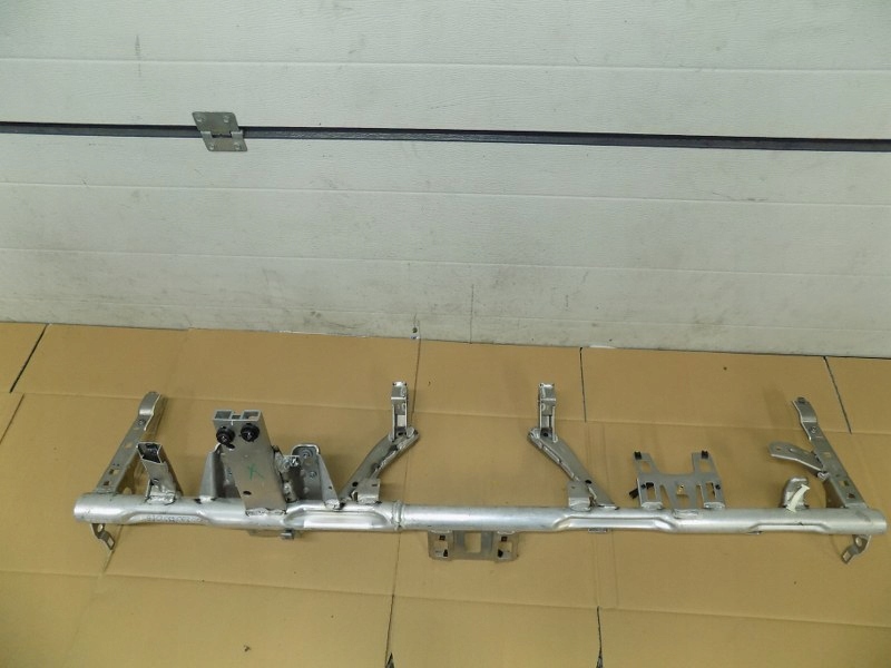 фото №1, Porsche panamera 970 каркас балка панели консоли