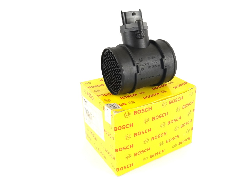 0281002309 bosch - витратомір повітря fiat в Україні