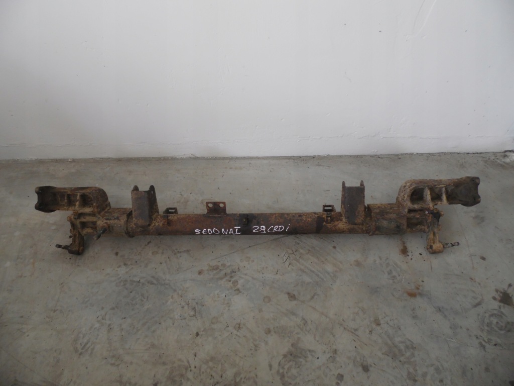 фото №4, Балка подвеска oś задняя kia sedona i carnival 99-