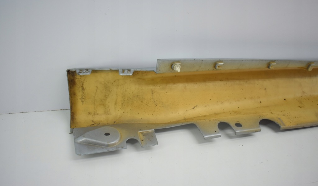 фото №5, Bmw x6 e71 m power правый порог молдинг порог полный!