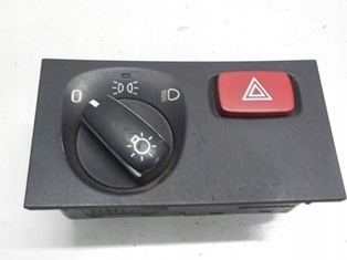 фото №1, Scania r вимикач перемикач світла