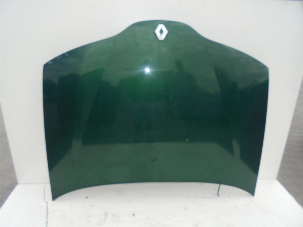 фото №1, Капот renault laguna 2 -доставка-