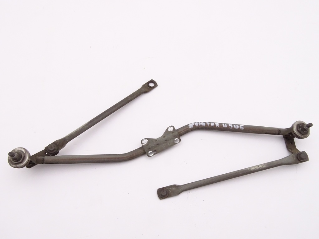 фото №1, Mercedes sprinter 906 механизм дворник anglik