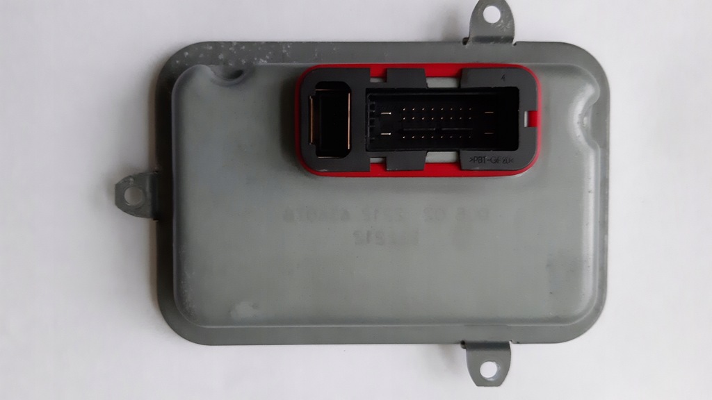 фото №4, Cls w218 модуль блок керування фара перетворювач