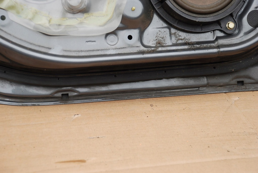 фото №7, Nissan primera p12 5d 02-07 дверь задние левая ky5