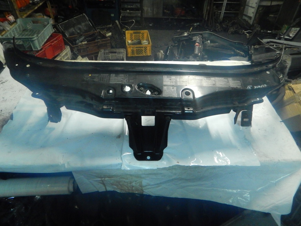 фото №1, Pas передній передня частина renault espace iv