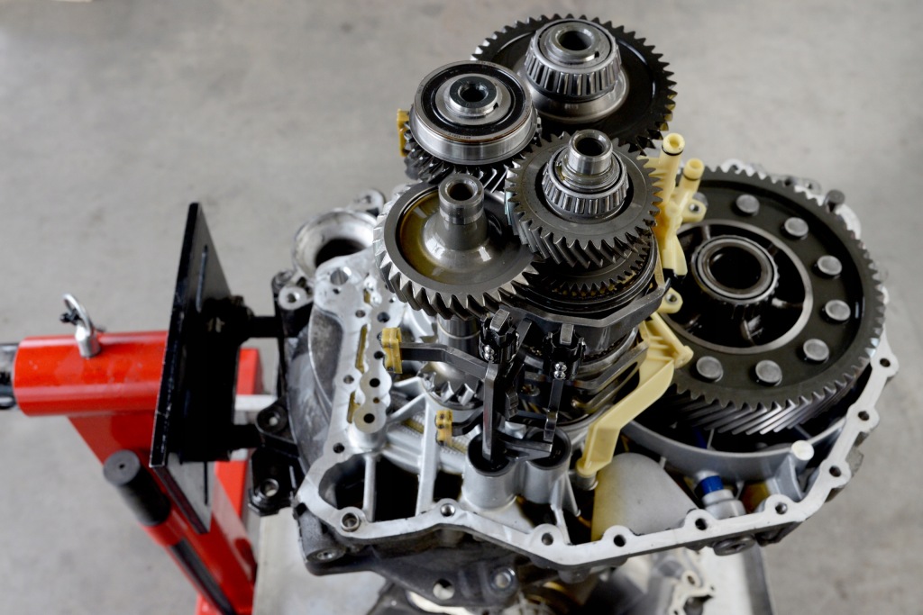 Мехатроніка dsg dq200 0am325025d 0am325025h Зі Шроту