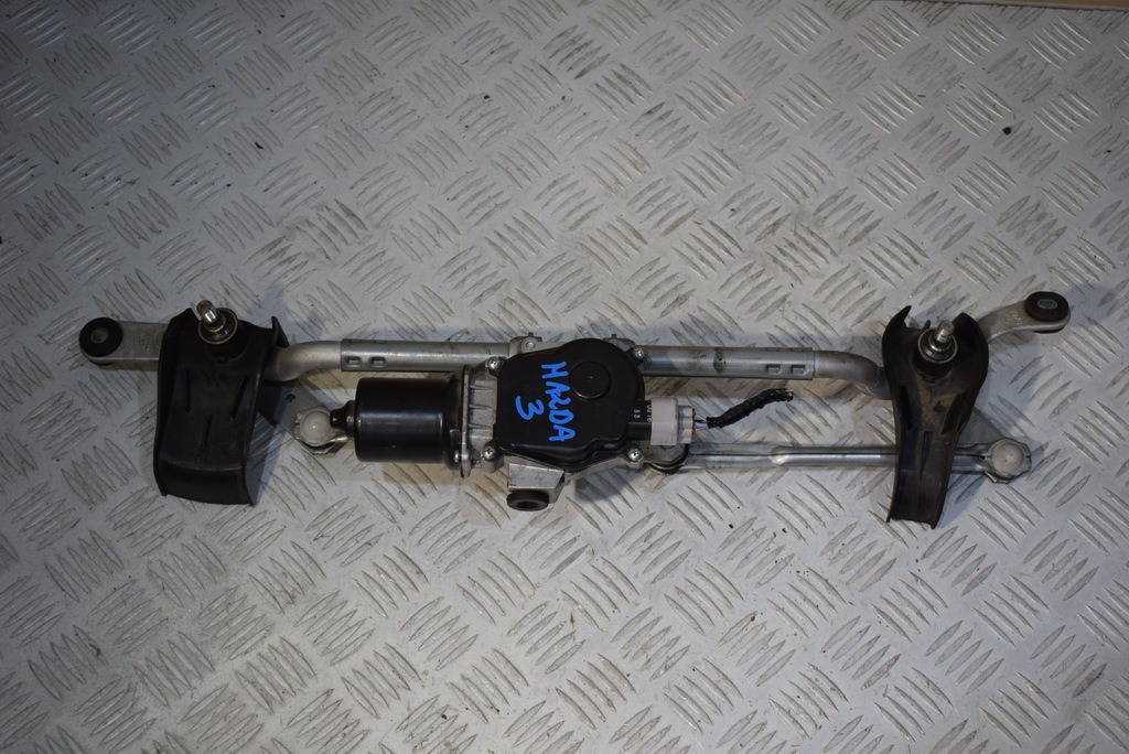 фото №1, Механізм двірник bhs26737x mazda 3 bm 2014