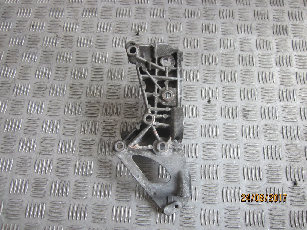 фото №3, Кронштейн компрессора кондиционера renault scenic ii 05r