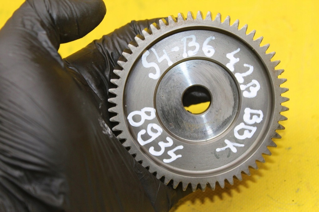 фото №5, Колесо цепи распределительного вала s4 b6 4.2 b bbk 079109565m