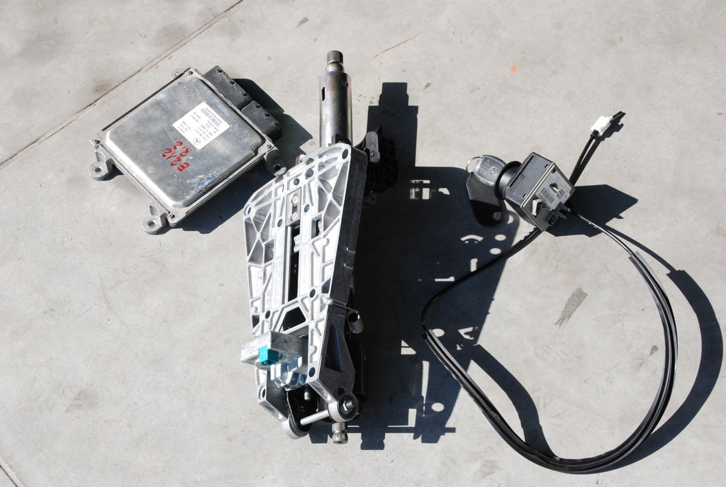 фото №4, Бортовой компьютер набор mercedes w212 om651 a6519005301