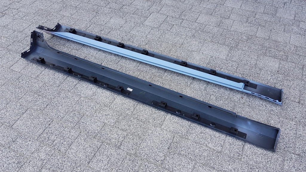 фото №5, Volvo v90 2017- накладка поріг права