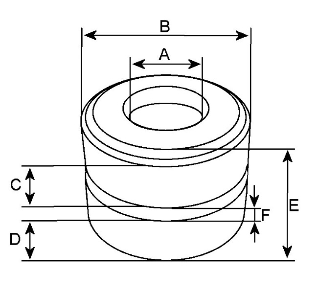 фото №11, Кольцо скользящий, генератор as-pl asl9003