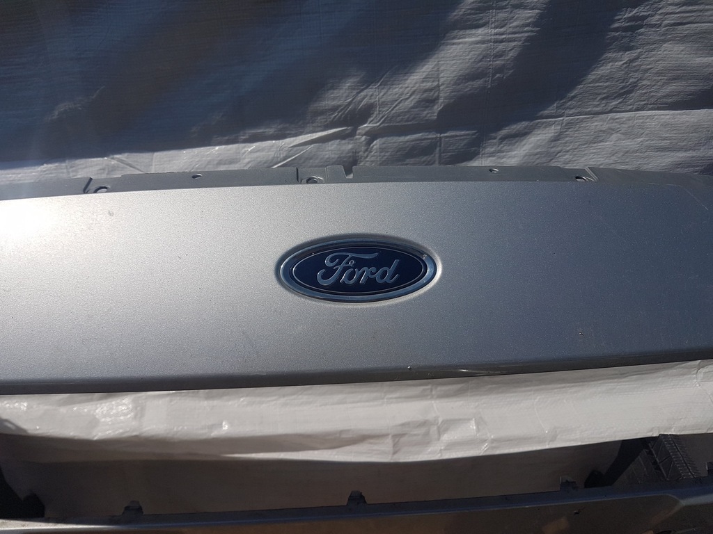 фото №4, Ford s-max ii 2 2015- бампер перед передний