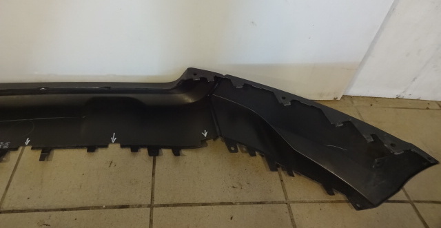 фото №3, Спойлер бампера перед ford ecosport