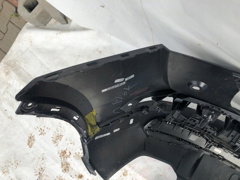 фото №16, Бампер задня audi sq5 q5 80a 2017 s-line задній