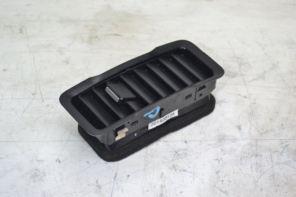 фото №1, Ford ranger iii решітка обдув права 20140313a