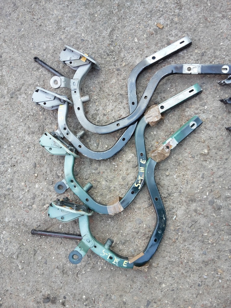 фото №1, Петля задній кришки do s-type частини jaguar jg