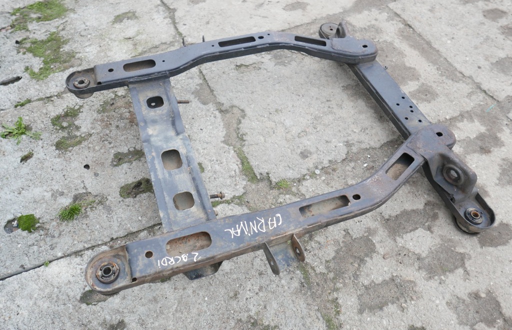 фото №8, Підрамник підрамник двигуна kia carnival i 2.9 crdi 01-04