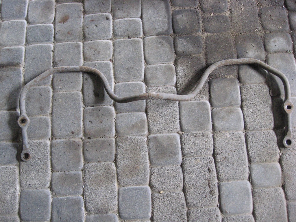 фото №1, Jeep cherokee kj liberty тяга стабілізатора задня