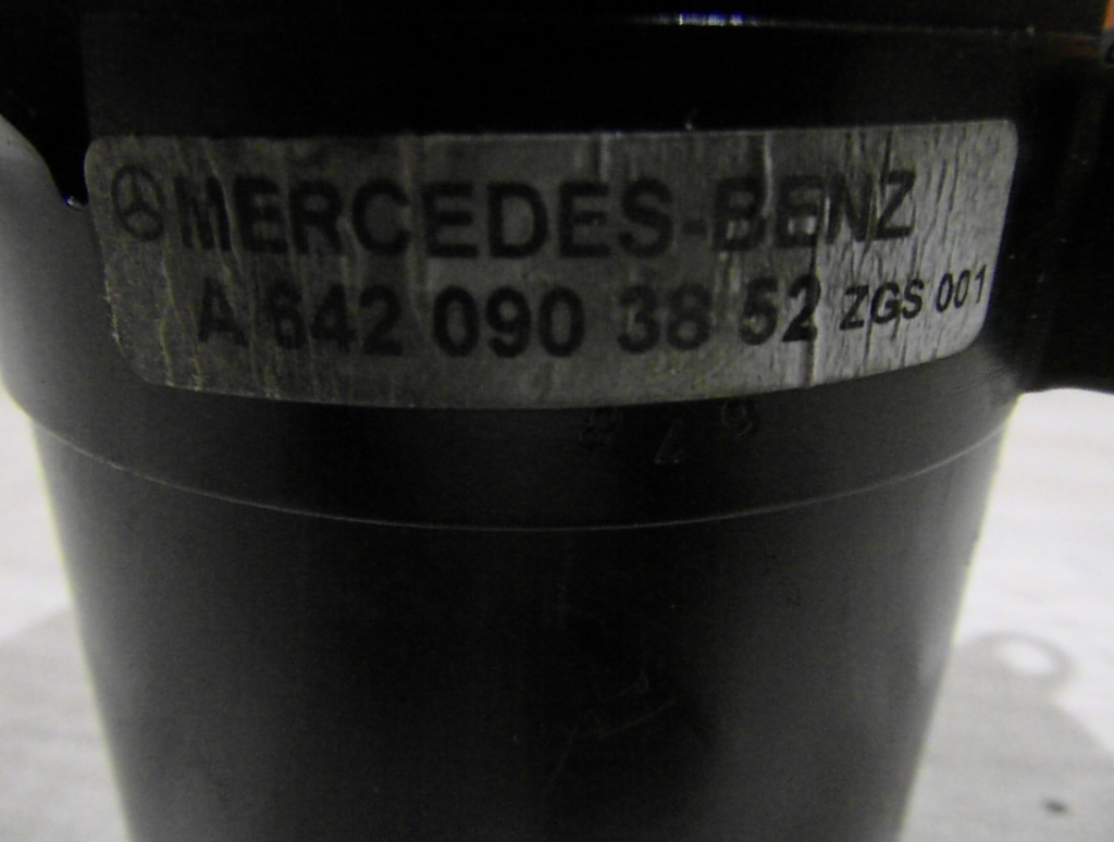 фото №5, Фильтр топлива a6420903852 mercedes vito w639