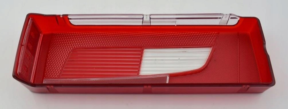 фото №7, Скло фари лампи модуль. scania cr-r лівий