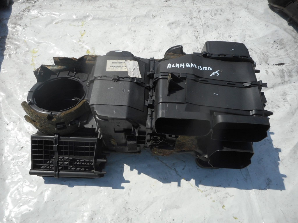 фото №1, Alhambra lift отопитель 7m3820005q europa