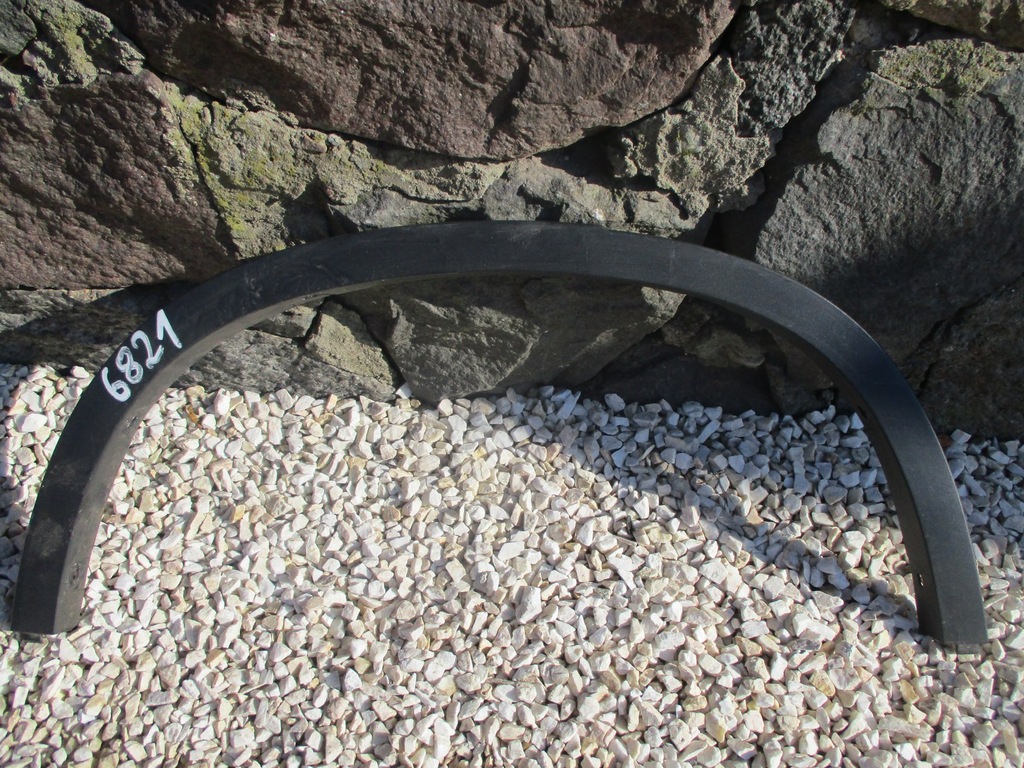 фото №1, Bmw x1 e83 молдинг накладка крыло задняя правый