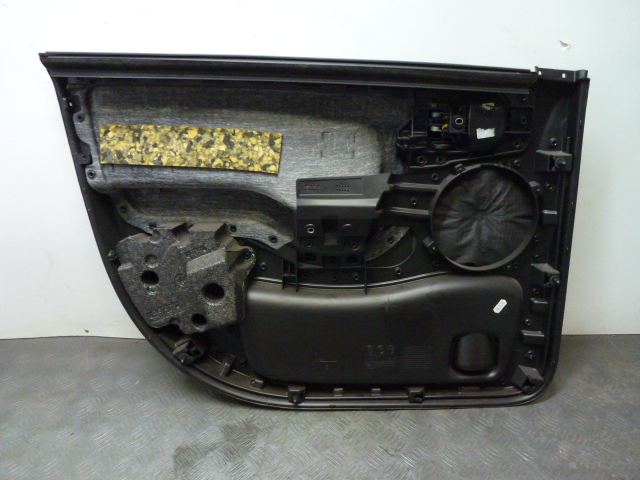 фото №4, Обшивка обшивка дверь правый перед fiat panda iii