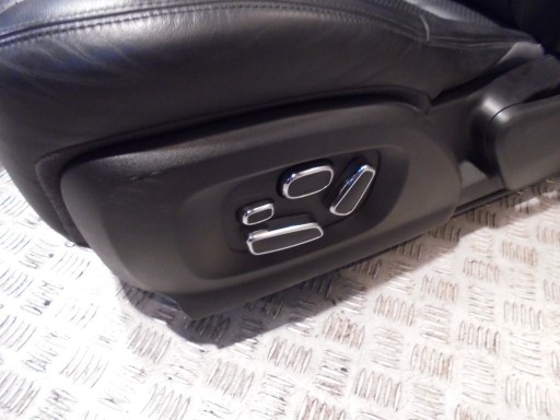 фото №5, Idealna кожа jaguar xj x351 long вентилируемая 1