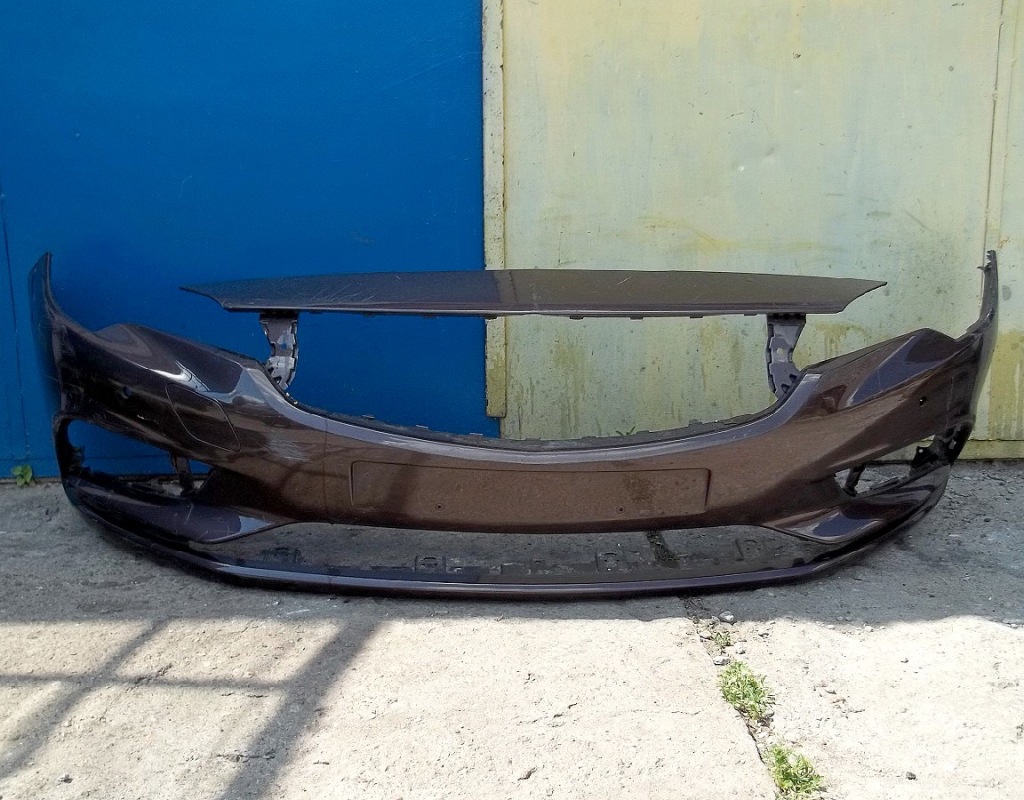Купити Opel astra 5 v 15-17r. бампер перед