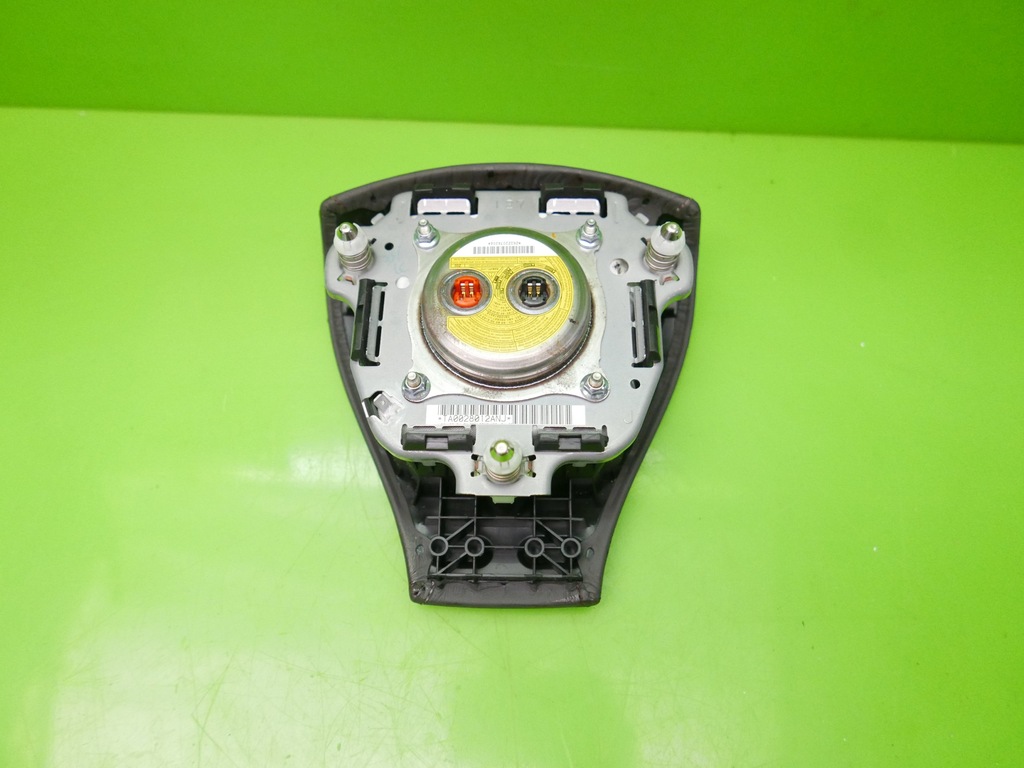 фото №7, Подушка повітряна водія lexus ls460l 12-17