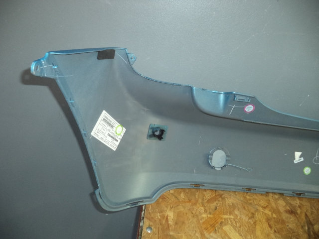 фото №7, Mini one cooper r55 r56 r57 бампер задняя задний