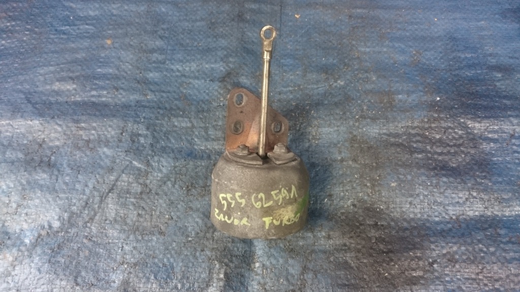 фото №1, Актуатор турбіни клапан турбонагнітача 55562591